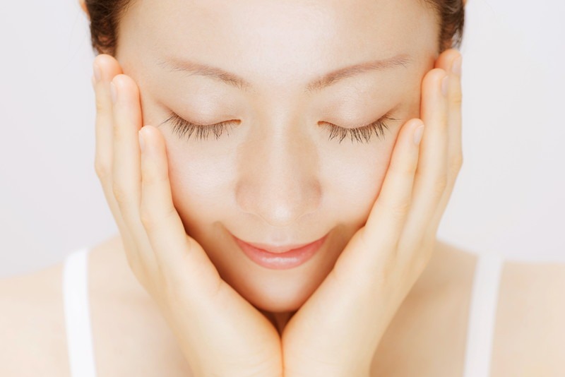 肌の深部に<br />アプローチする美容鍼